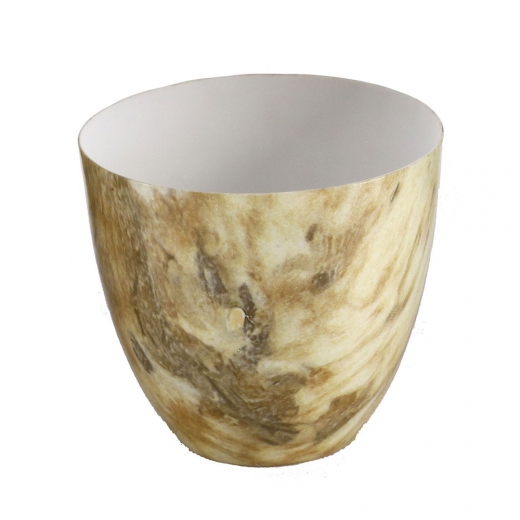 Čajový svietnik porcelánový Porslin, 9 cm, farebný - 1