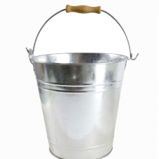 Chladič na víno s otváračom Bucket, 23 cm, nerez - 1
