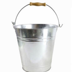 Chladič na víno s otvírákem Bucket, 23 cm, nerez - 1