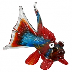 Dekorace Fish, vícebarevná - 1