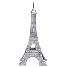 Dekorácia Eiffel Tower, 53 cm, hliník - 4