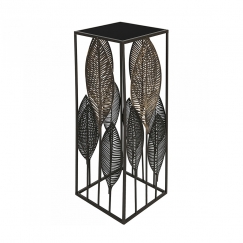 Dekoračný stĺp Palmleaf, 100 cm