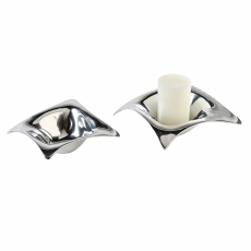 Dekoratívna mísa hliníková Tribute, 28 cm - 1