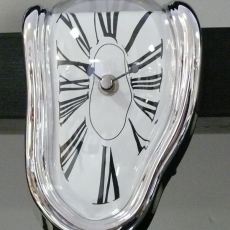 Dekoratívne hodiny Dali, 18 cm - 2