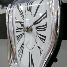 Dekoratívne hodiny Dali, 18 cm - 3