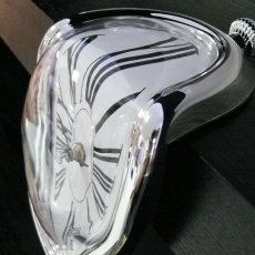 Dekoratívne hodiny Dali, 18 cm - 4