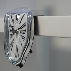 Dekoratívne hodiny Dali, 18 cm - 5
