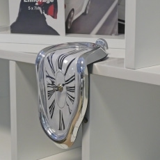 Dekoratívne hodiny Dali, 18 cm - 6