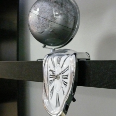 Dekoratívne hodiny Dali, 18 cm - 7