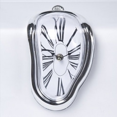 Dekorativní hodiny Dali, 18 cm - 1