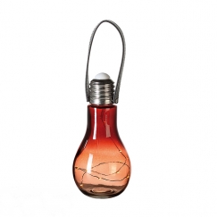 Dekorativní lampa Žárovka, 18 cm