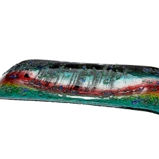 Dekorativní mísa Loren, vícebarevná - 1