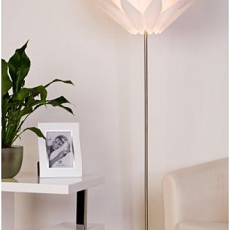 Designová stojací lampa Felicia - 1