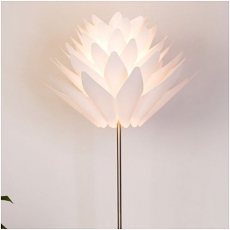 Designová stojací lampa Felicia - 3