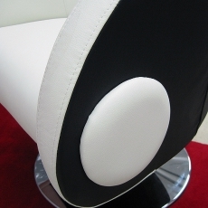 Designové otočné křeslo Bernard - 3