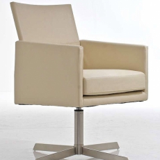 Designové otočné křeslo Colin - 1