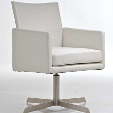 Designové otočné křeslo Colin - 10