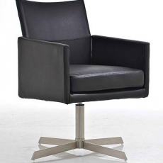 Designové otočné křeslo Colin - 9