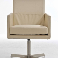 Designové otočné křeslo Colin - 7
