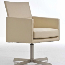 Designové otočné křeslo Colin - 6