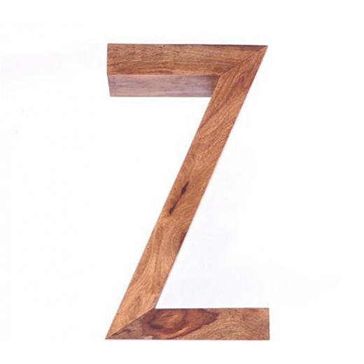 Designový konferenční / noční stolek Natural Z - 1