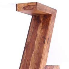 Designový konferenční / noční stolek Natural Z - 2