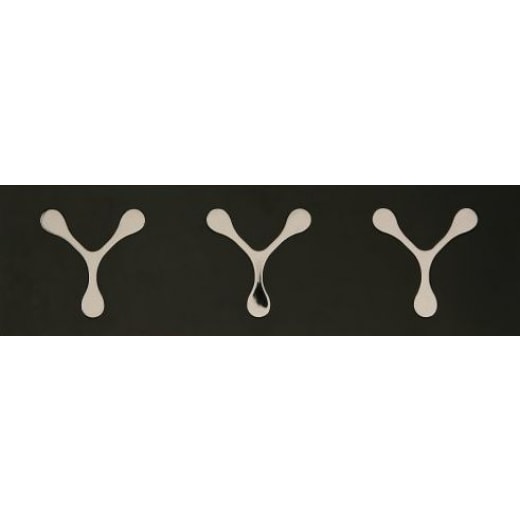 Designový věšák Spoon triple - 1