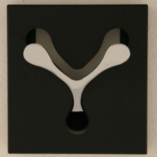 Designový věšák Spoon triple - 4