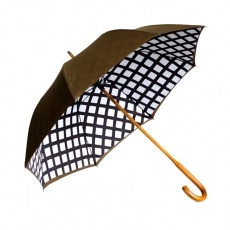 Deštník s javorovým madlem Piazza, 95 cm - 1