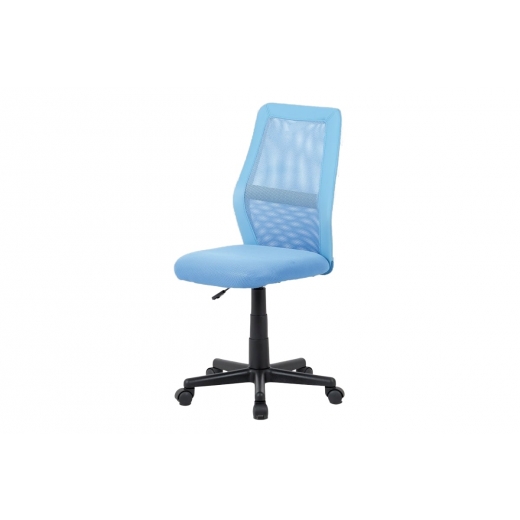 Detská kancelárska stolička Brisia, modrá - 1