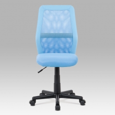 Detská kancelárska stolička Brisia, modrá - 5