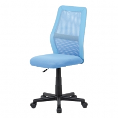 Detská kancelárska stolička Brisia, modrá - 1