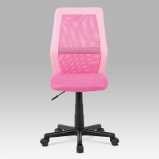 Detská kancelárska stolička Brisia, ružová - 5