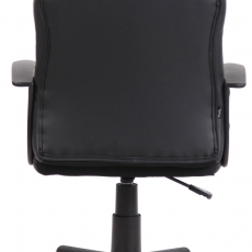 Detská kancelárska stolička Tafo, čierna / zelená - 5