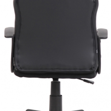 Dětská kancelářská židle Tafo, černá / modrá - 5