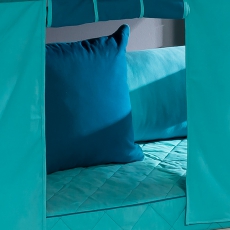 Dětská patrová postel se skluzavkou Námořník - 8