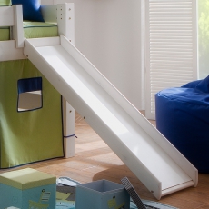 Detská poschodová posteľ so šmýkalkou Lars - 5