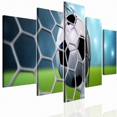 Detský obraz Futbal, 200x90 cm - 2