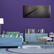 Detský obraz Palička Harryho Pottera, 150x70 cm - 3