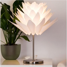 Dizajnová stolná lampa Felicia - 1