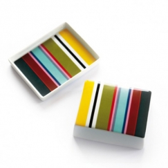 Dóza na máslo Verano, 13 cm