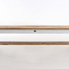 Dřevěný konferenční stolek Martan, 165 cm - 2