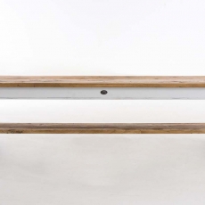 Dřevěný konferenční stolek Martan, 165 cm - 2