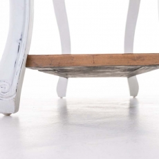 Dřevěný konferenční stolek Martan, 165 cm - 4