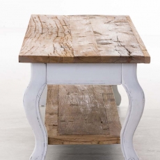 Dřevěný konferenční stolek Martan, 165 cm - 3