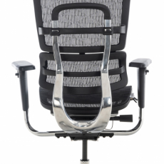 Ergonomická kancelárska stolička Paterna, čierna - 7