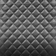 Ergonomická kancelářská židle Ell, syntetická kůže, černá - 5