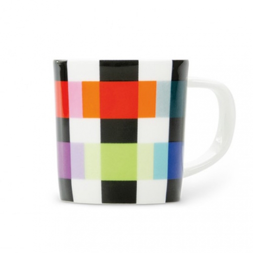 Espresso šálek s podšálkem Colour Caro - 1