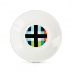 Espresso šálek s podšálkem Zigzag - 4