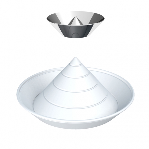 Gumová mísa 300 mm - 1